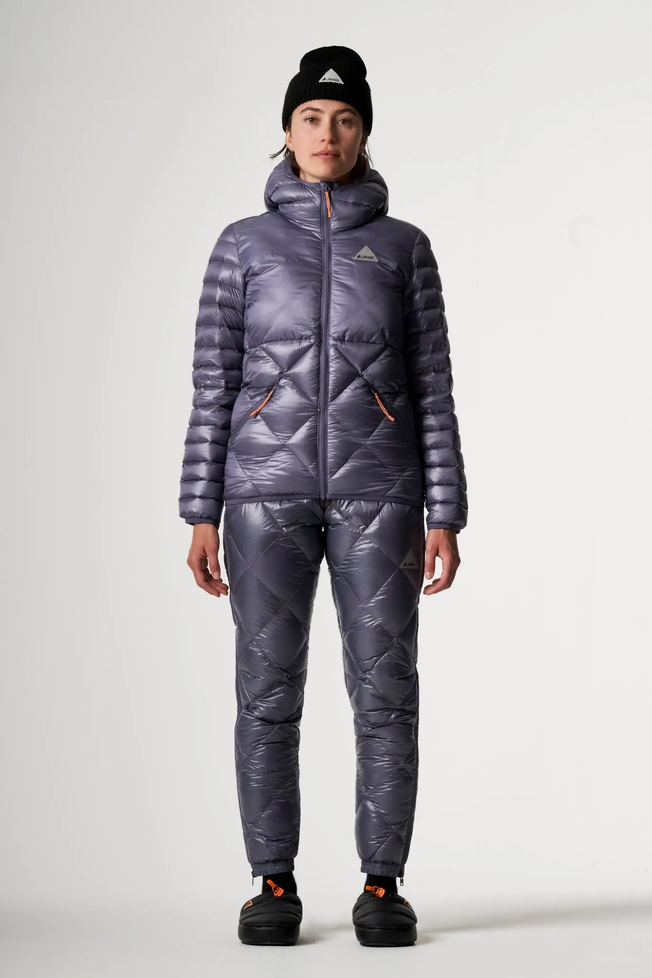 Women's Sierra Down Jacket sold by Orage product image thumbnail 5