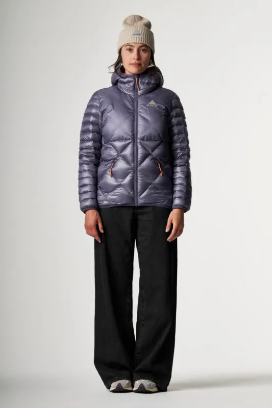 Women's Sierra Down Jacket sold by Orage