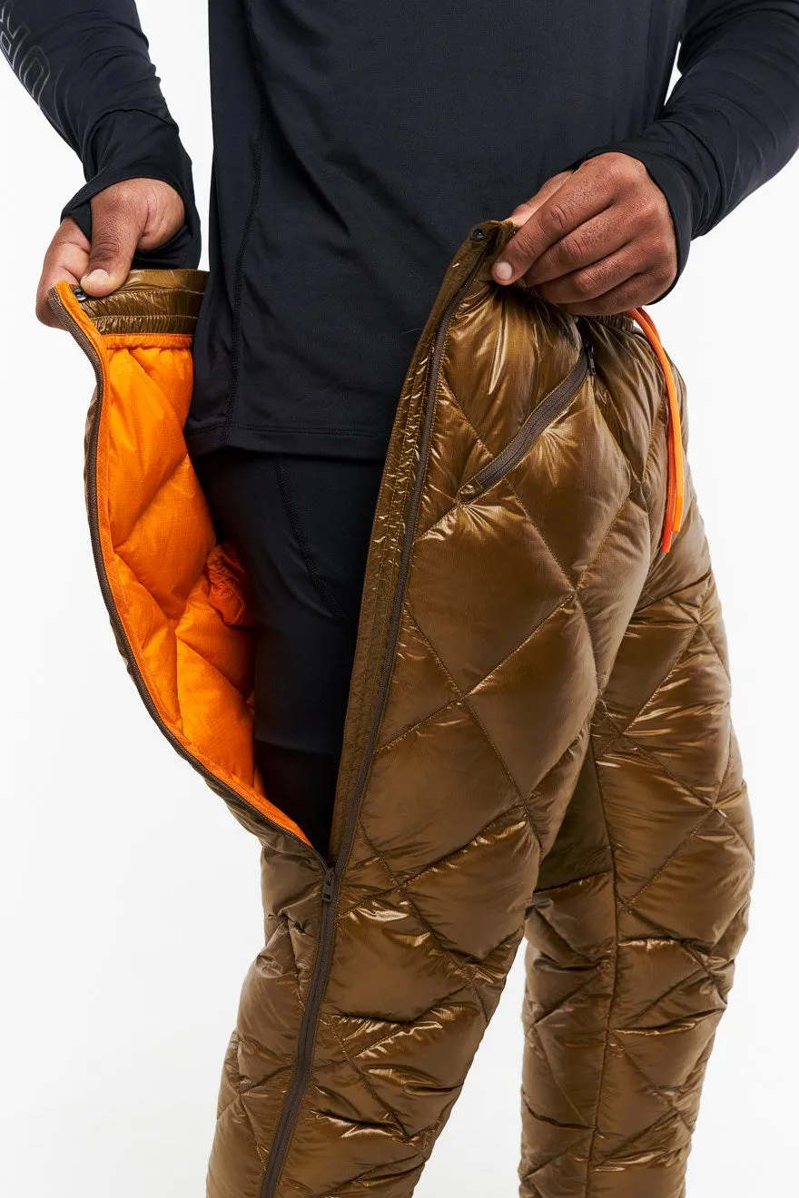 Men's Monashee Down Pants sold by Orage product image thumbnail 4