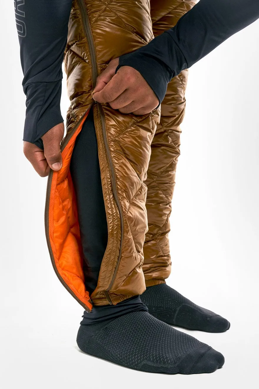 Men's Monashee Down Pants sold by Orage product image thumbnail 5