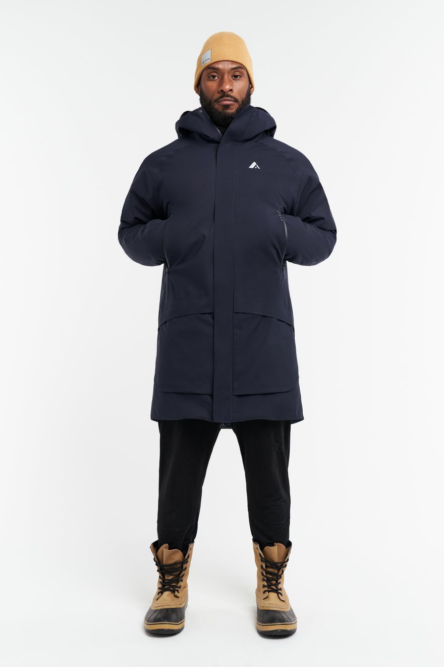 Men's Hillside Parka sold by Orage