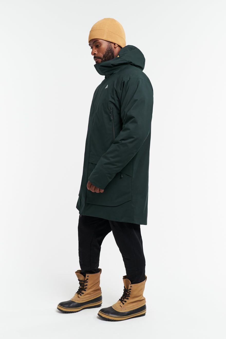 Men's Hillside Parka sold by Orage product image thumbnail 10