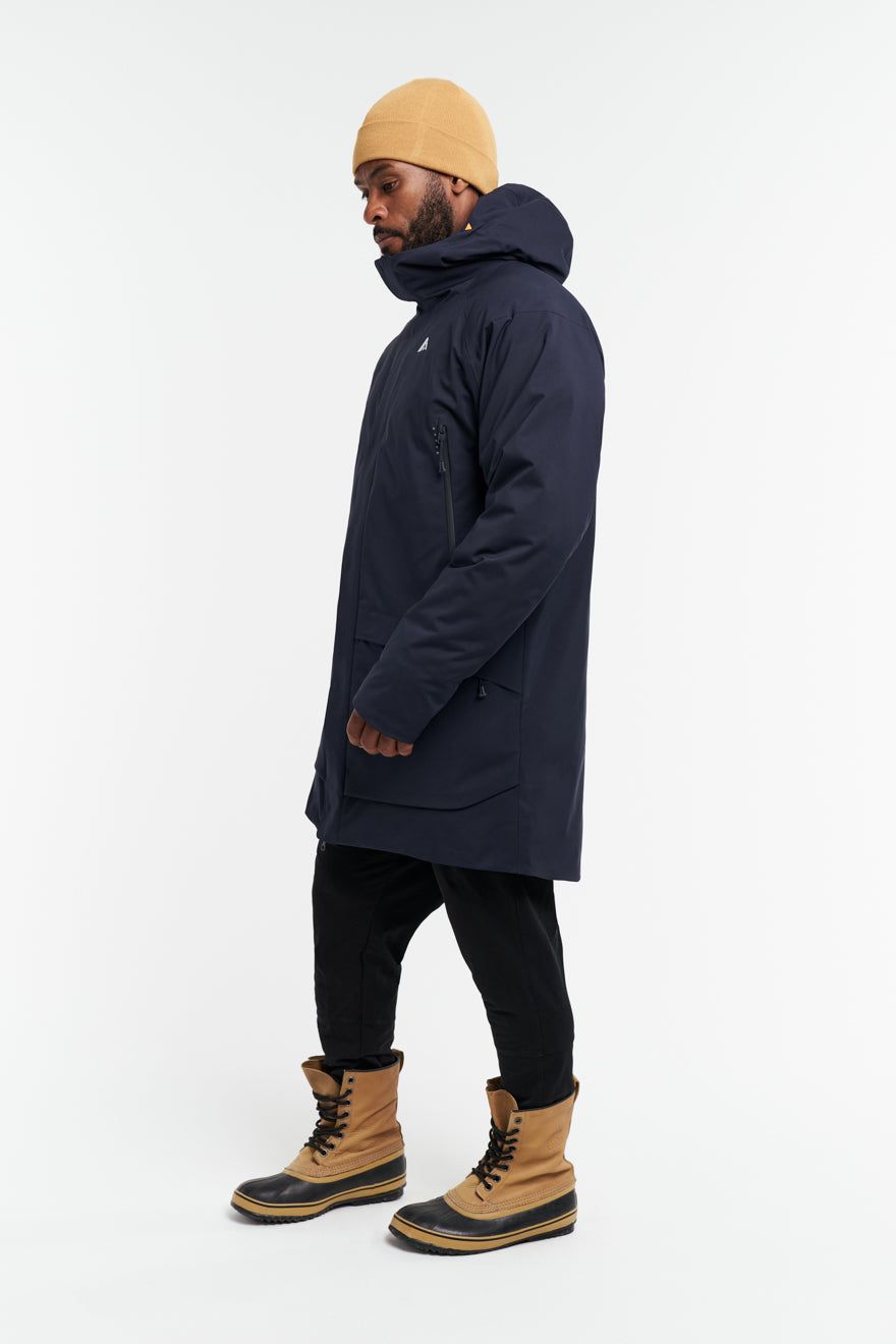 Men's Hillside Parka sold by Orage product image thumbnail 4