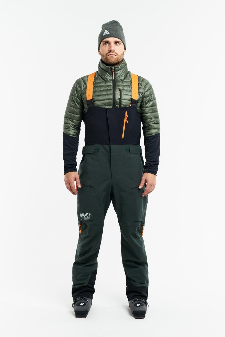 Men's MTN-X Gibson 3L Bib sold by Orage