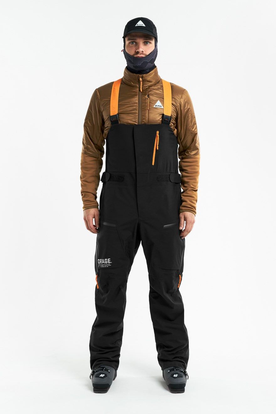 Men's MTN-X Gibson 3L Bib sold by Orage product image thumbnail 3