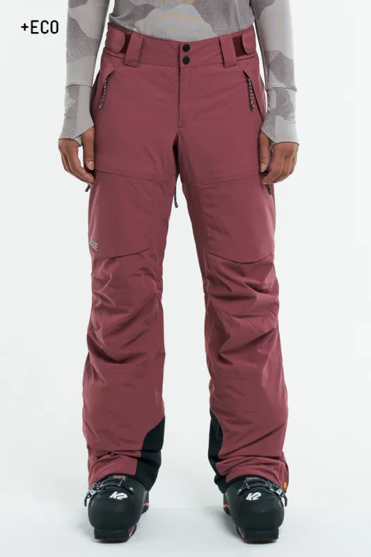 SAMPLE - Women's Clara Insulated Pants-Cherry sold by Orage