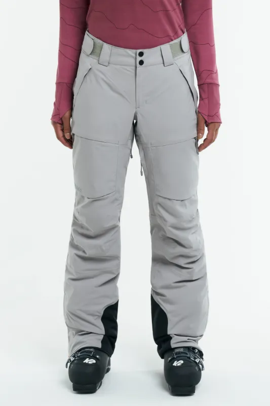 Women's Clara Insulated Pants-Limestone sold by Orage