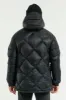 Men's Elias Down Parka-Black sold by Orage
