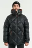 Men's Elias Down Parka-Black sold by Orage