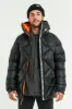 Men's Elias Down Parka-Black sold by Orage