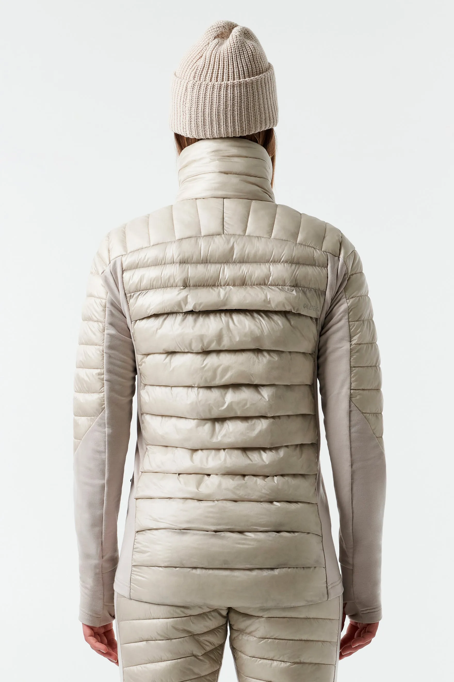 Phoenix Gilltek Hybrid Jacket-Dark birch sold by Orage product image thumbnail 2