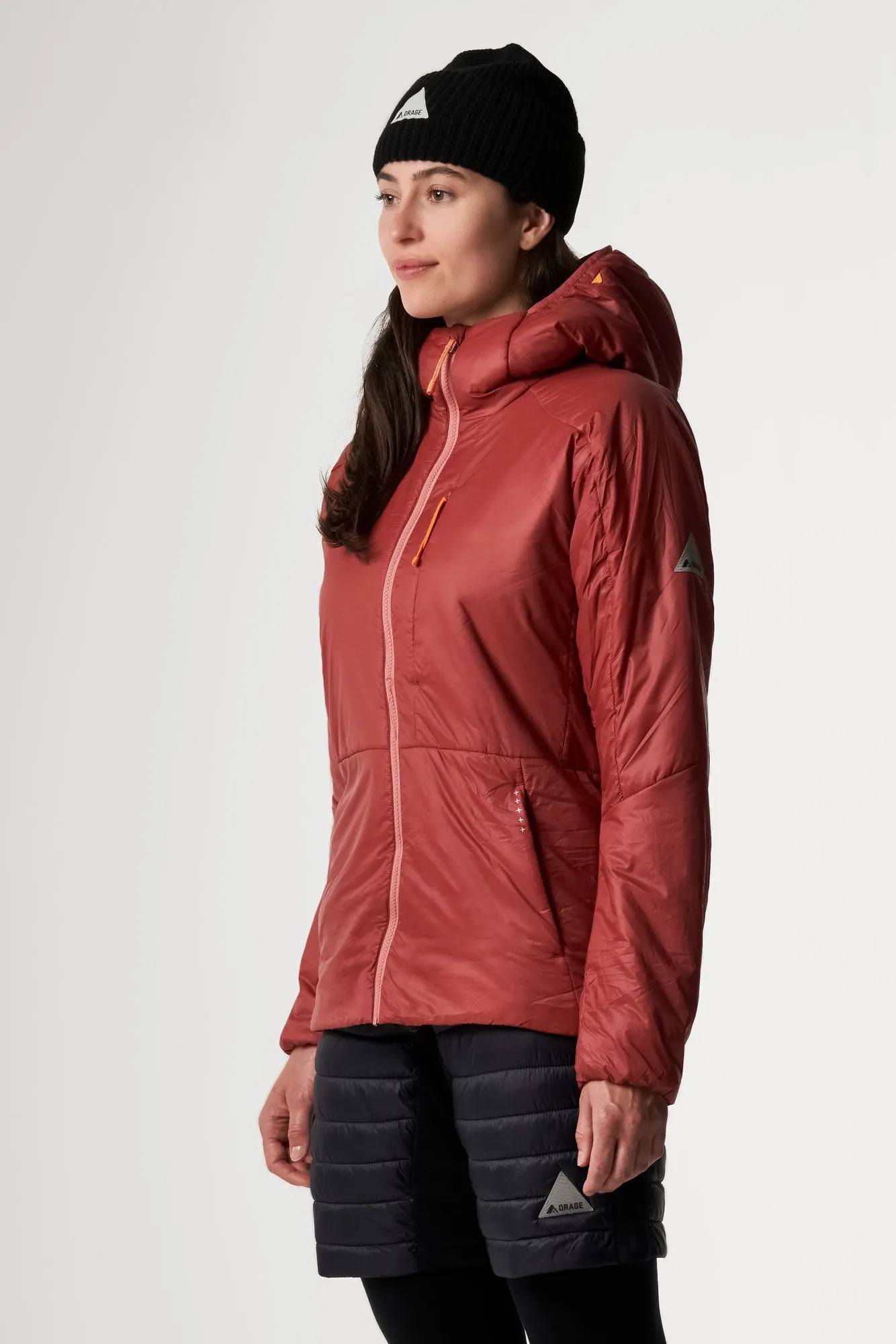 Women's Summit Jacket sold by Orage product image thumbnail 5
