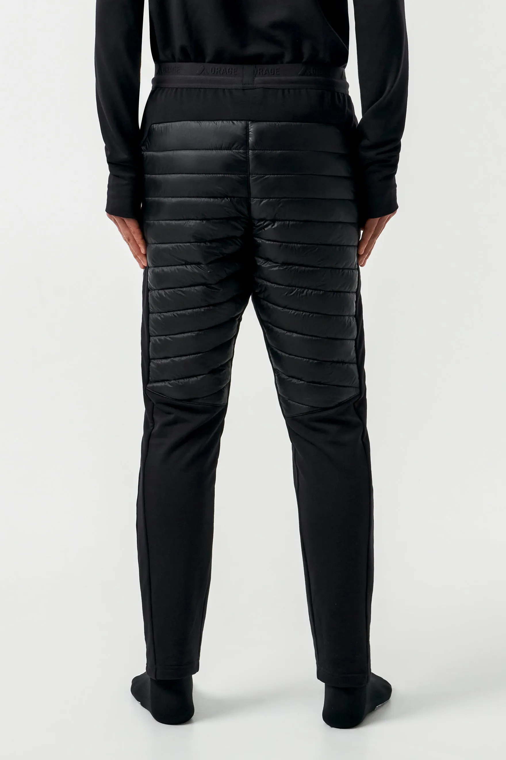 Men's Tundra Hybrid Layering Pants sold by Orage product image thumbnail 5