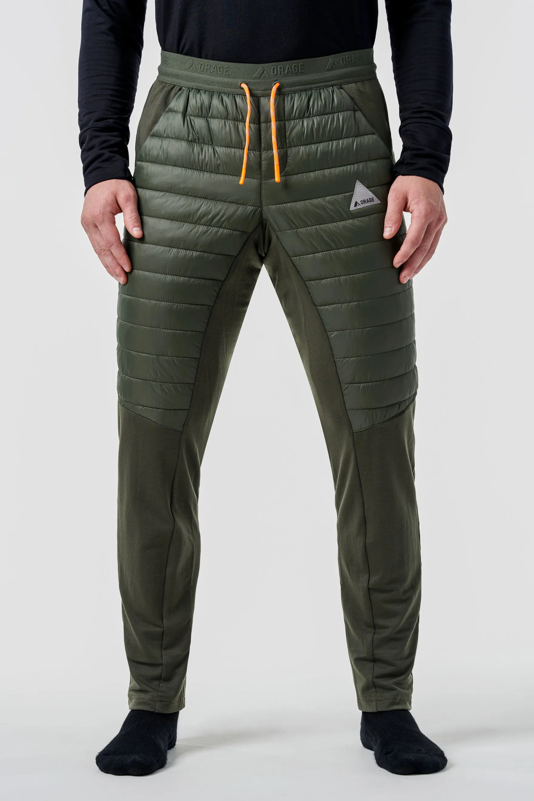Men's Tundra Hybrid Layering Pants sold by Orage