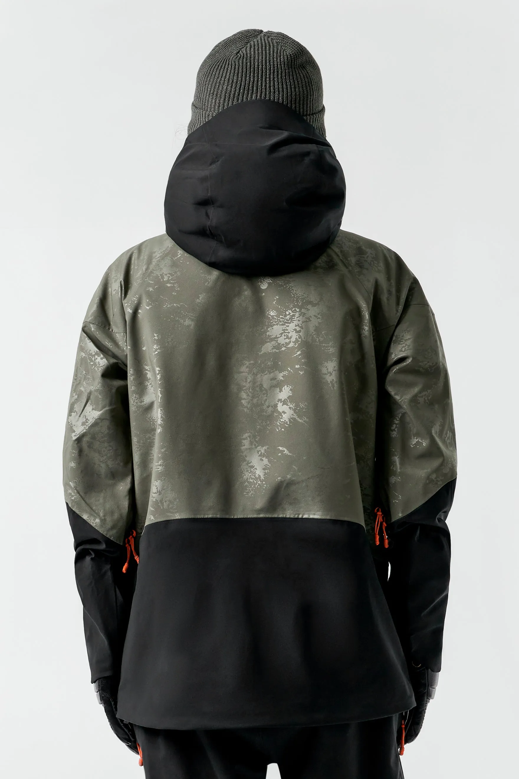 Spurr 3L Jacket-Boreal embossed sold by Orage product image thumbnail 3