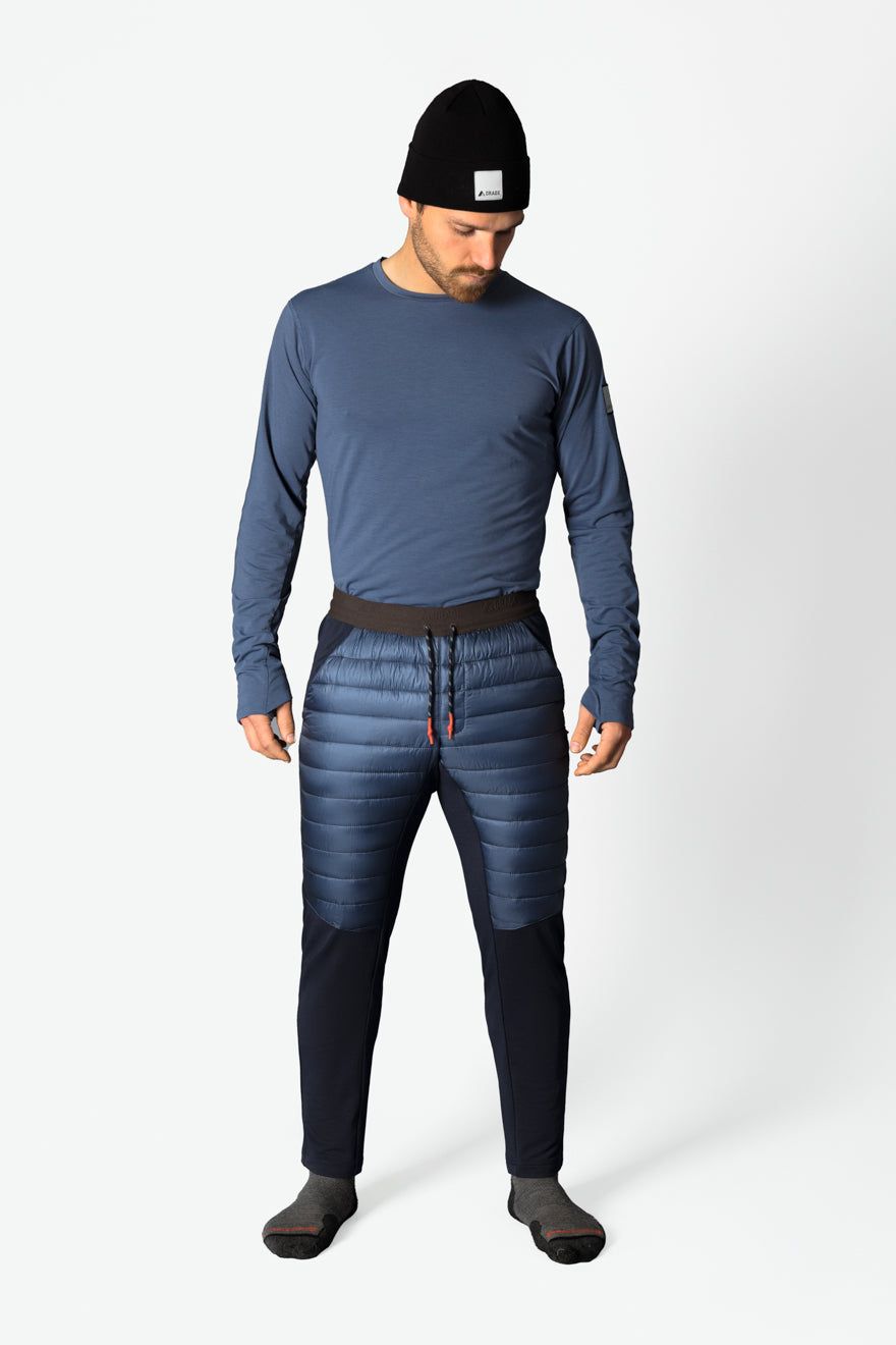 MTN-X Men's Tundra Layering Pants sold by Orage product image thumbnail 2