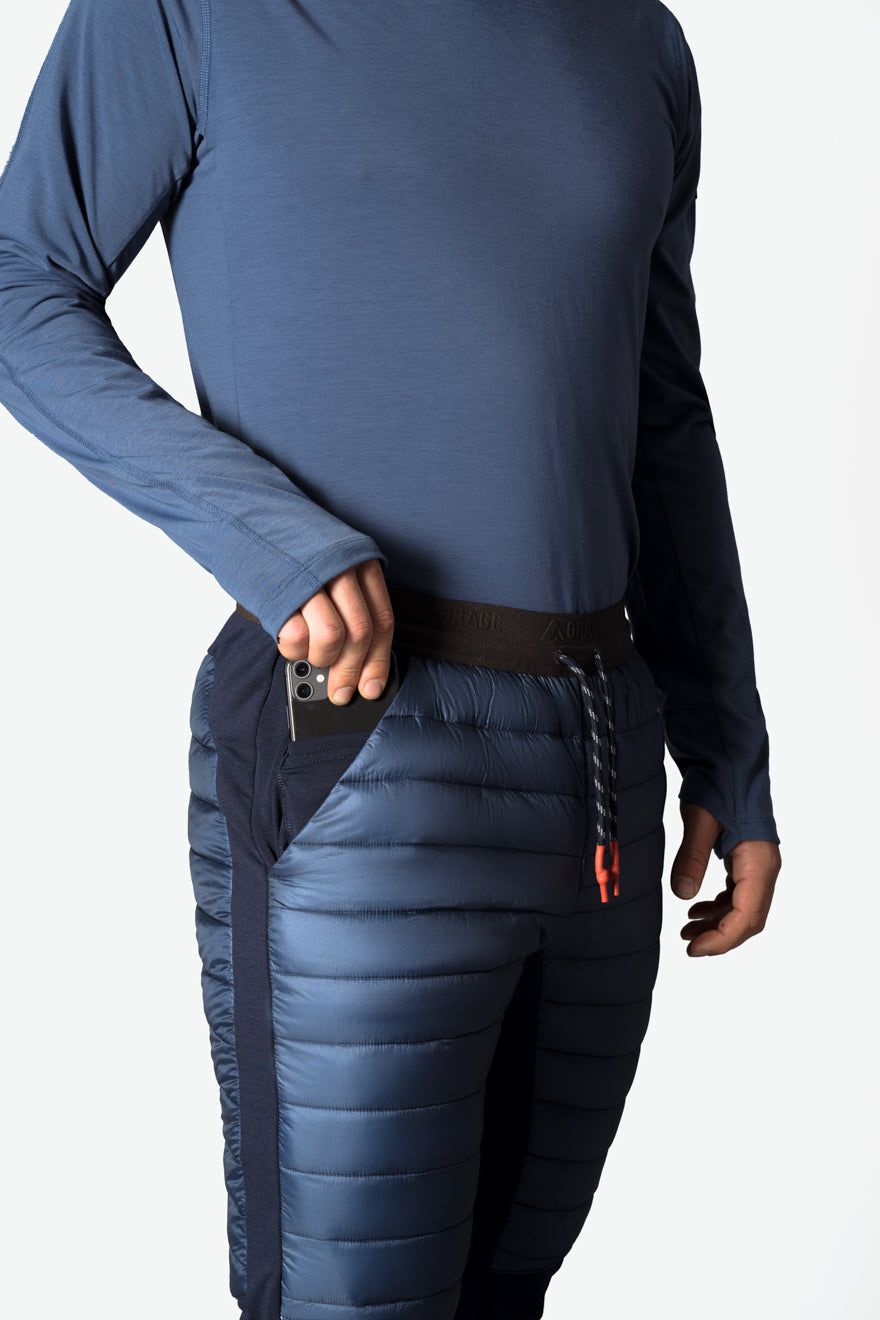 MTN-X Men's Tundra Layering Pants sold by Orage product image thumbnail 4