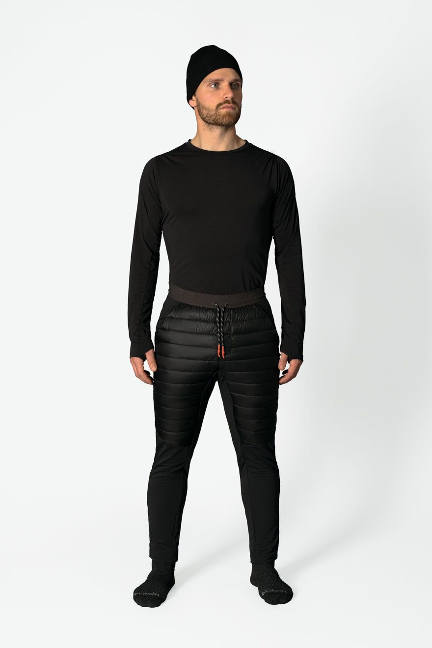 MTN-X Men's Tundra Layering Pants sold by Orage product image thumbnail 5