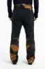 Stadium Insulated Pant-Shadows amber sold by Orage