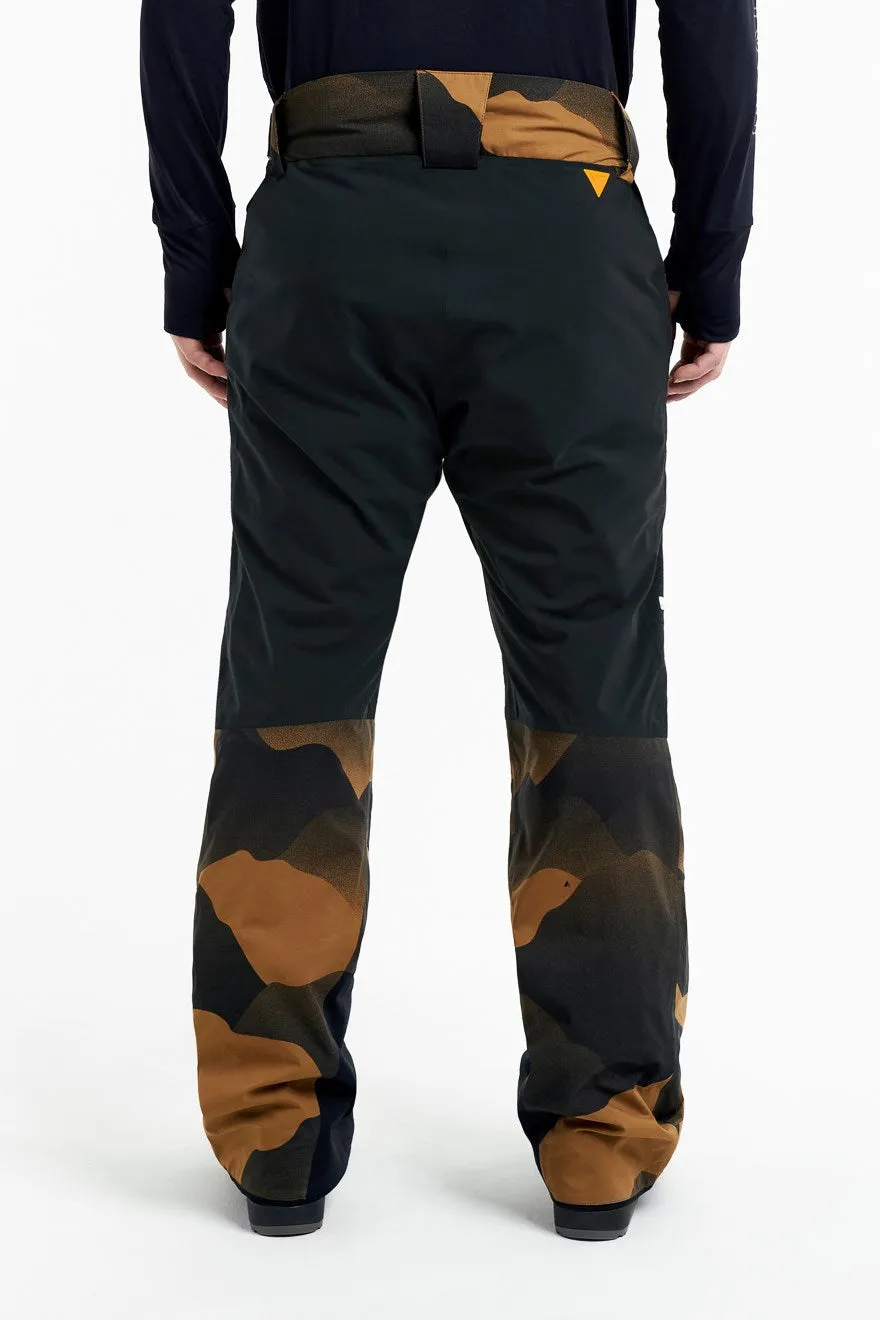Stadium Insulated Pant-Shadows amber sold by Orage product image thumbnail 2