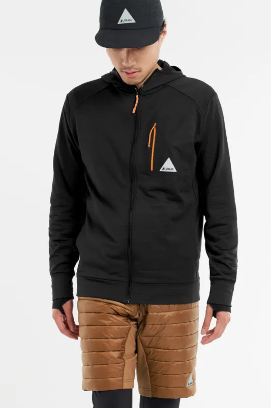 Men's Rundle Grid Layering made by Orage