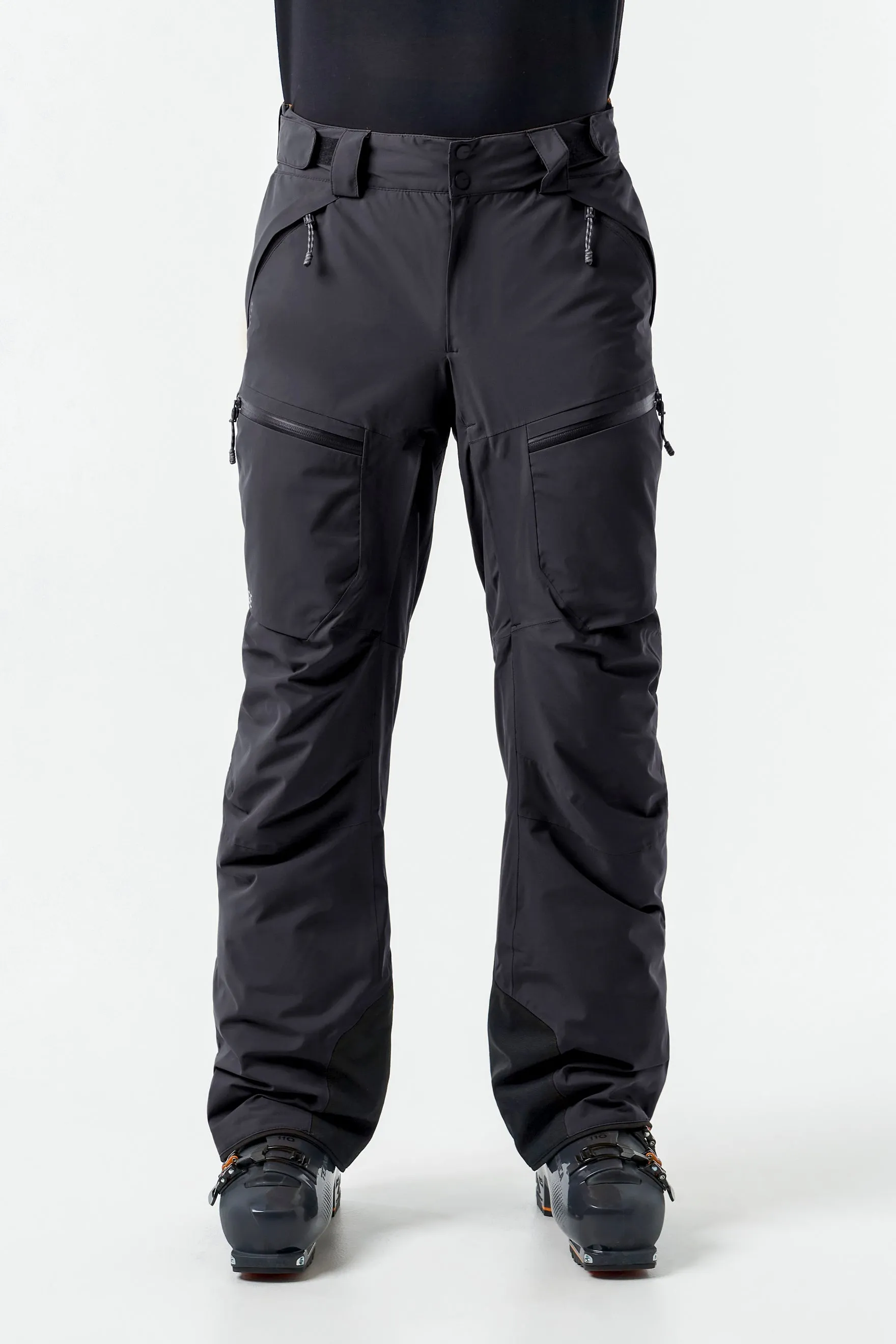 Men's Exodus Insulated Pant-Black sold by Orage