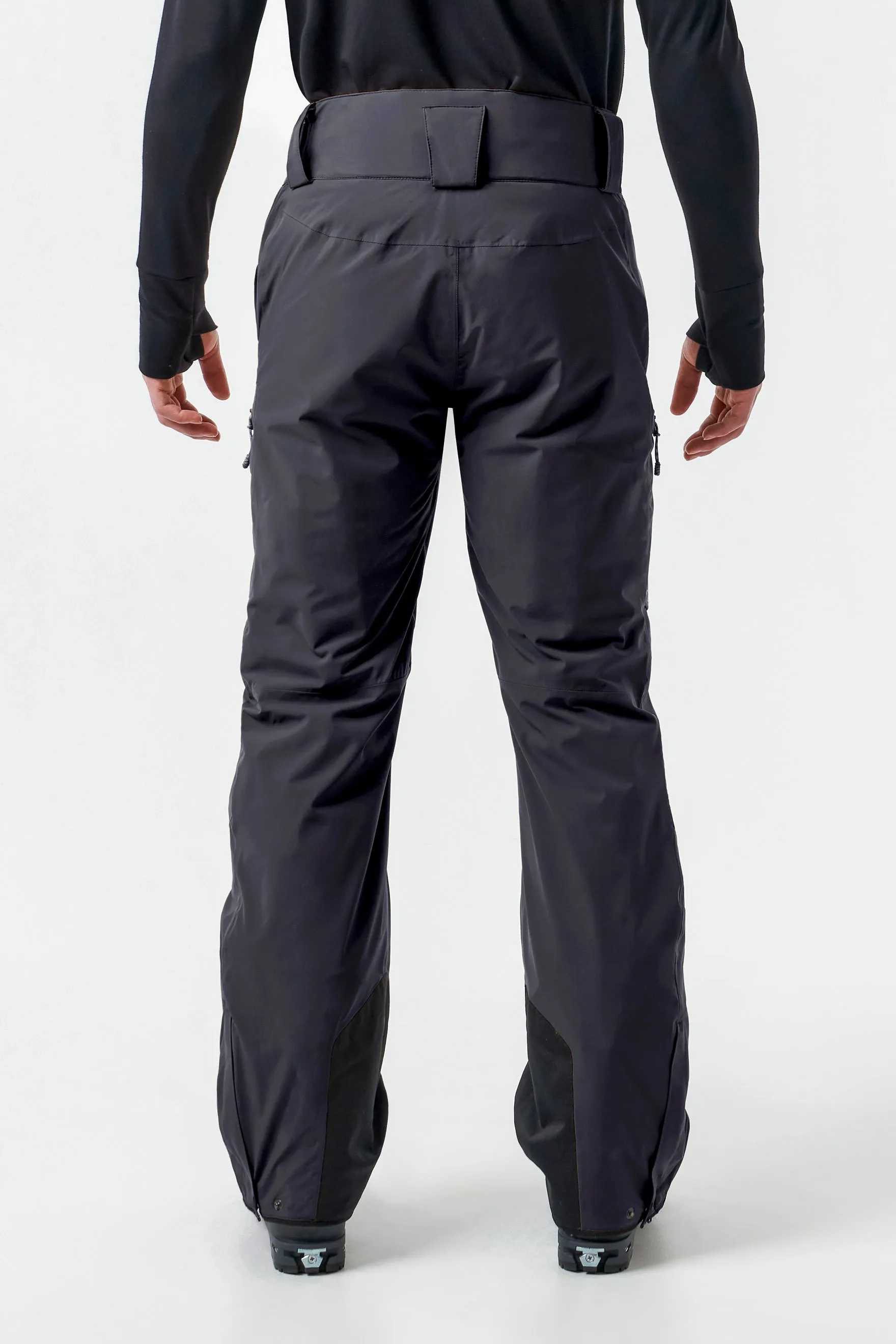 Men's Exodus Insulated Pant-Black sold by Orage product image thumbnail 2