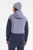 SAMPLE - Yamaska Fleece Layering-Blue Moon sold by Orage