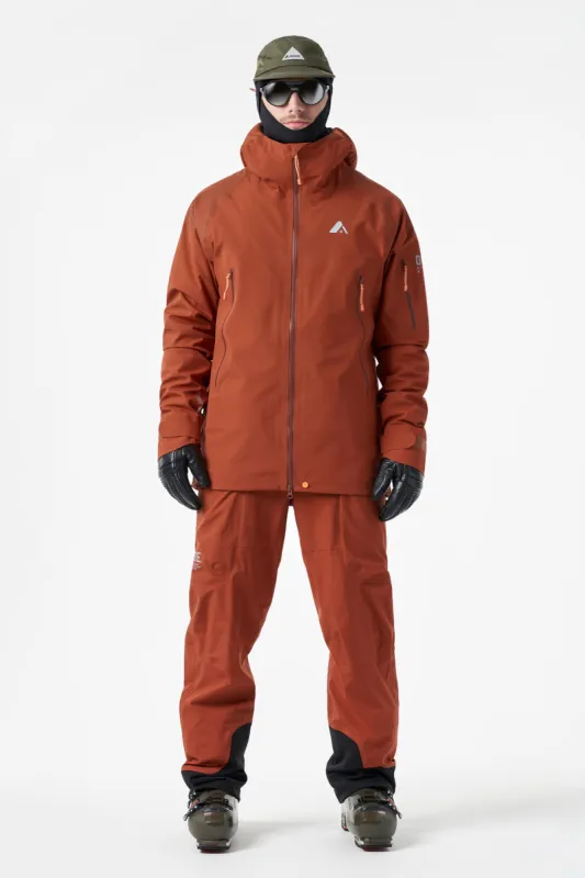 Men's MTN-X Glacier 3L Light Jacket sold by Orage