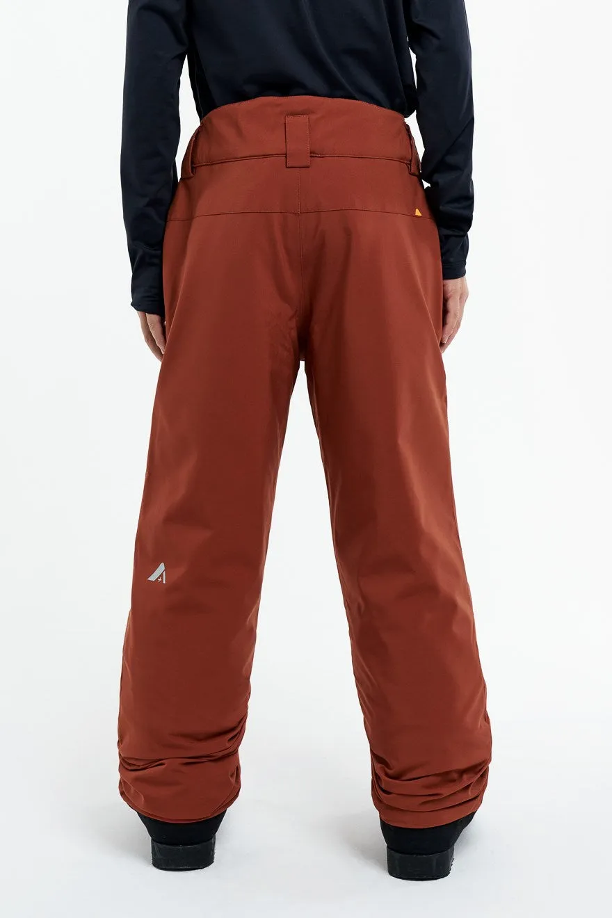 SAMPLE - Stoneham Pant-Terracotta sold by Orage product image thumbnail 2
