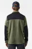 Hunter Unisex Fleece Shirt-Dark leaf sold by Orage