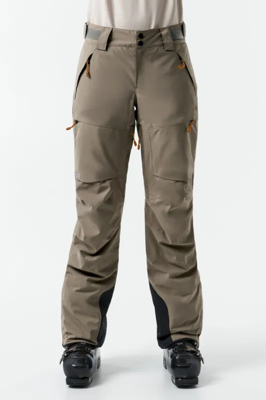 Clara Insulated Pant-Clay sold by Orage