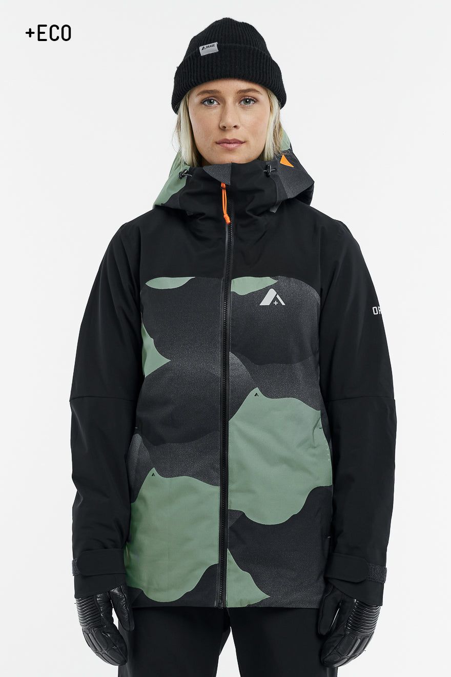 SAMPLE - Alpine Jacket sold by Orage product image thumbnail 5