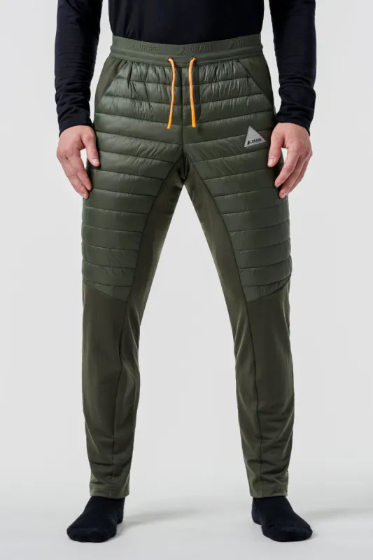 Tundra Hybrid Layering Pant-Spruce sold by Orage