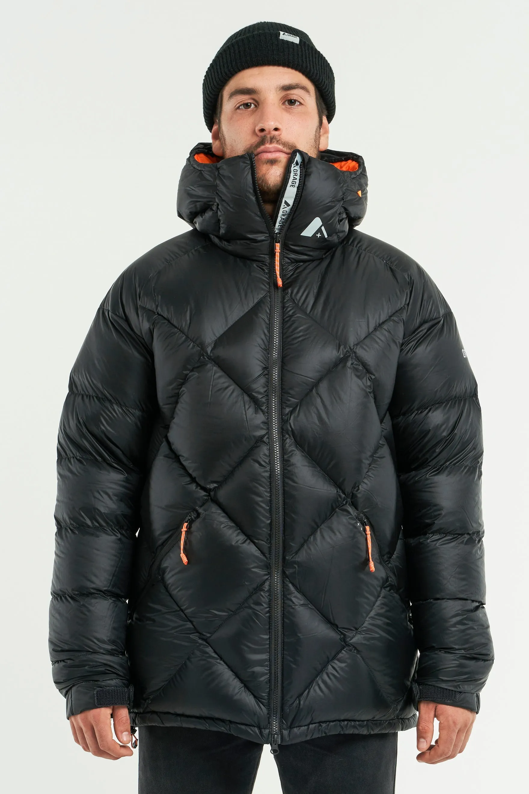 Men's Elias Down Parka sold by Orage product image thumbnail 4