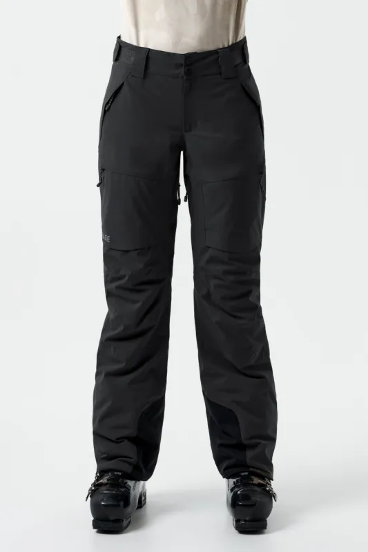 Clara Insulated Pant-Black sold by Orage