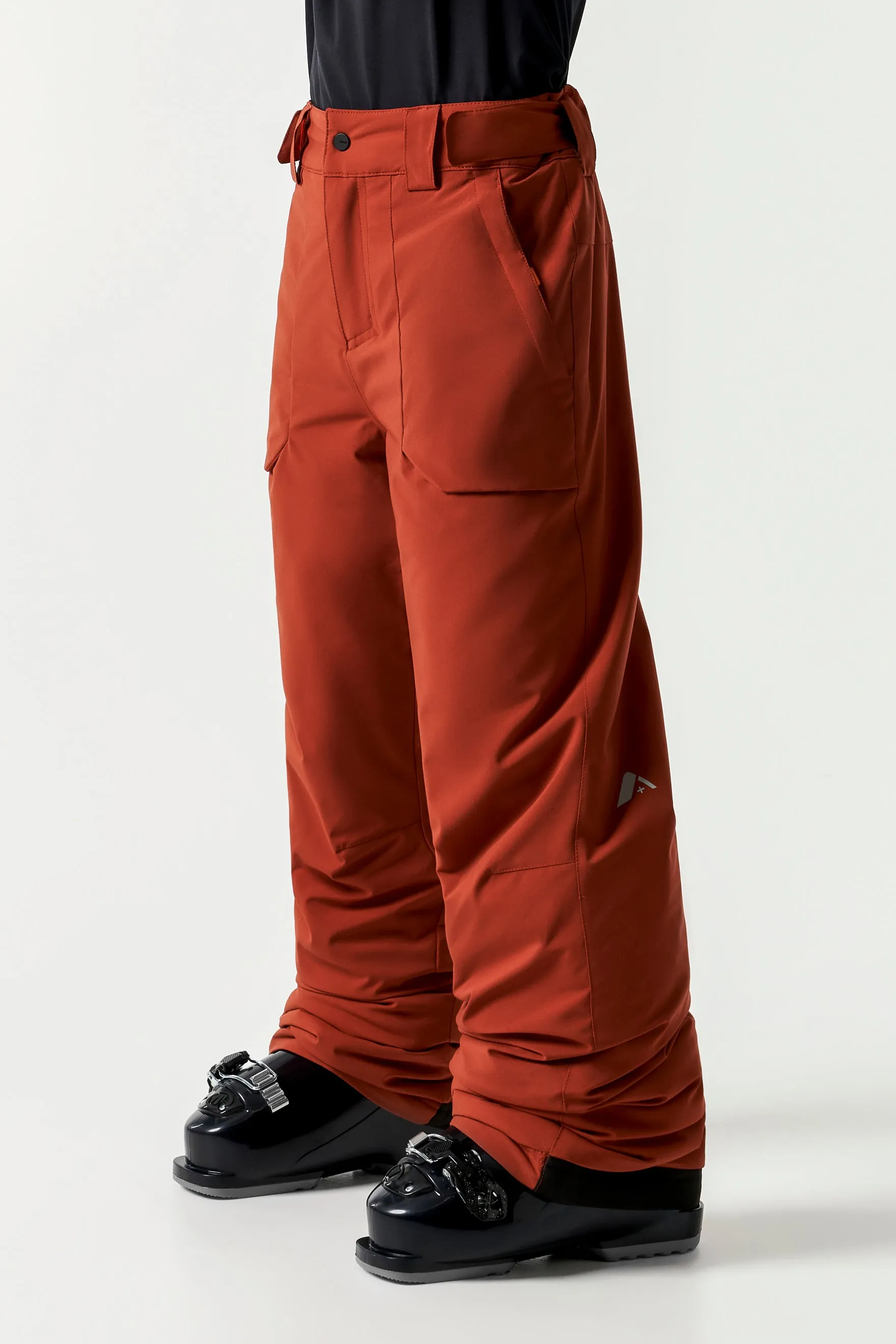SAMPLE - Stoneham Insulated Pant-Terracotta sold by Orage product image thumbnail 2