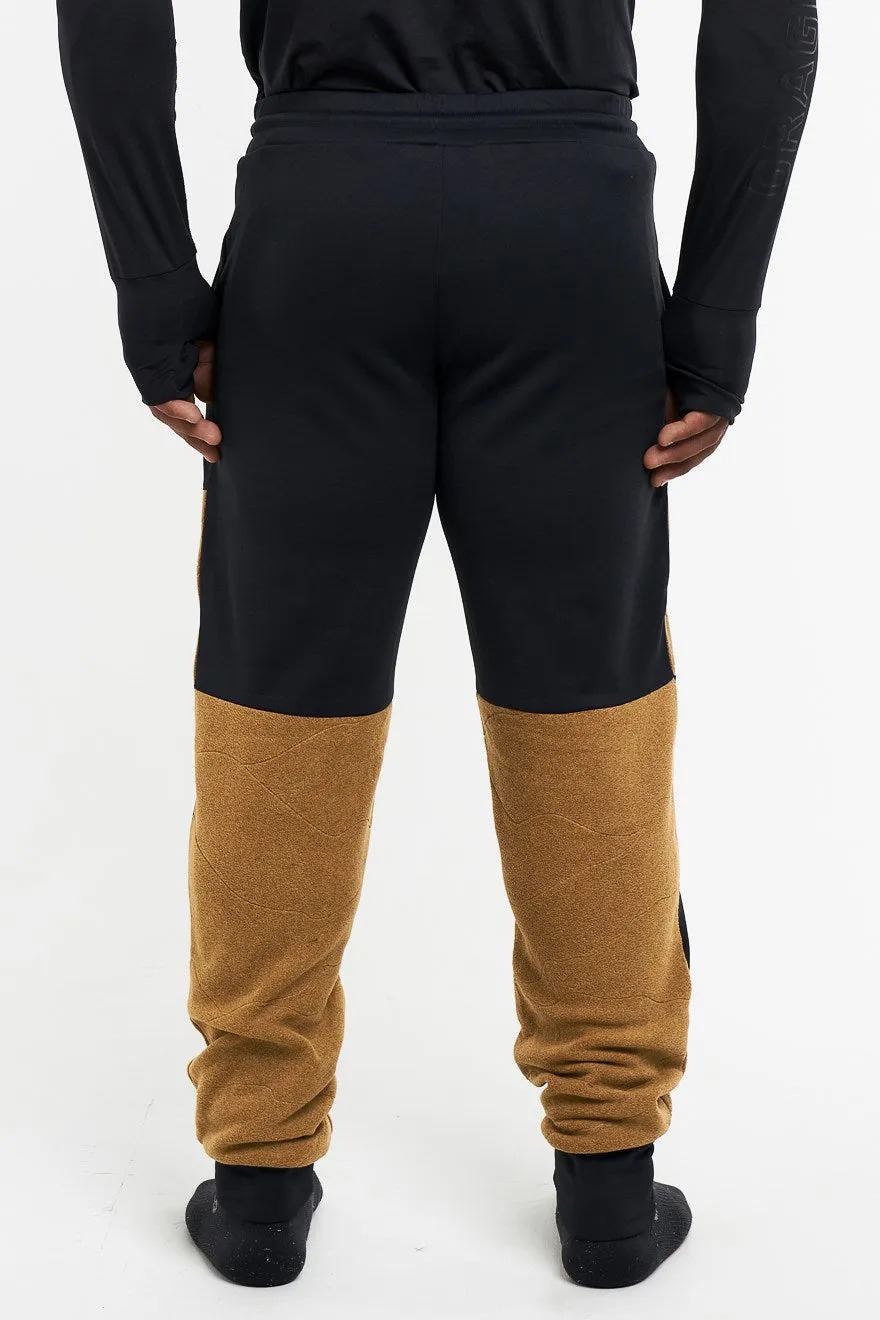 SAMPLE - Men's Laurentian Fleece Pant-Amber sold by Orage product image thumbnail 2