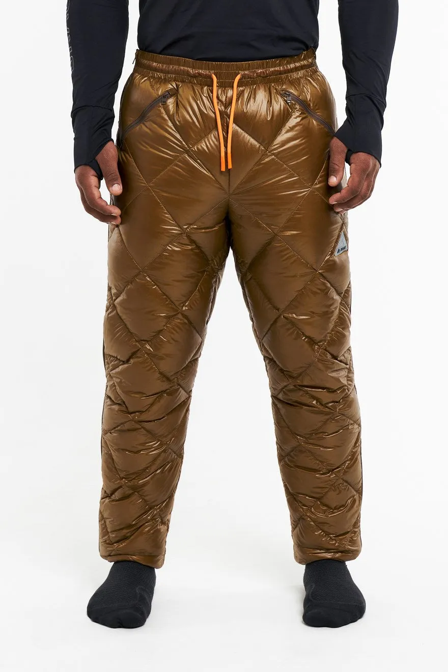 Men's Monashee Down Pants sold by Orage