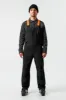 Leeds Insulated Bib-Black sold by Orage