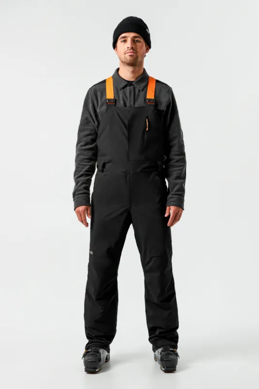 Leeds Insulated Bib-Black sold by Orage