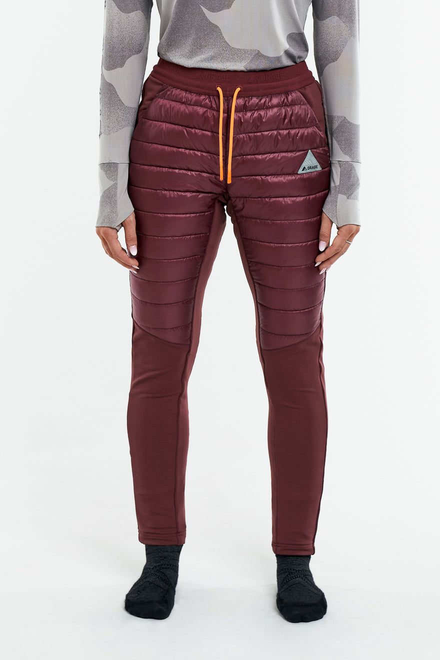 Women's Phoenix Layering Pants sold by Orage product image thumbnail 6