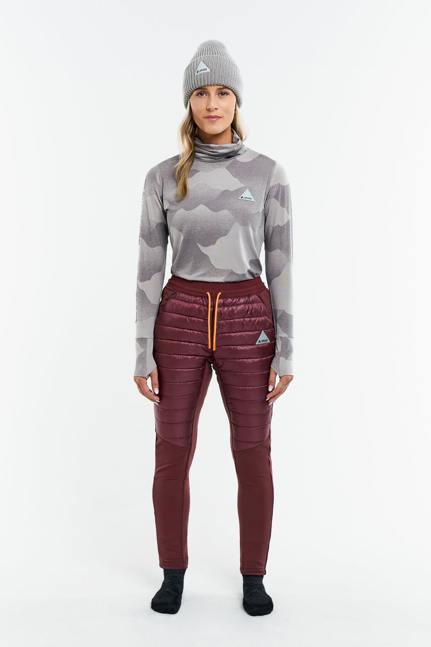 Women's Phoenix Layering Pants sold by Orage product image thumbnail 8
