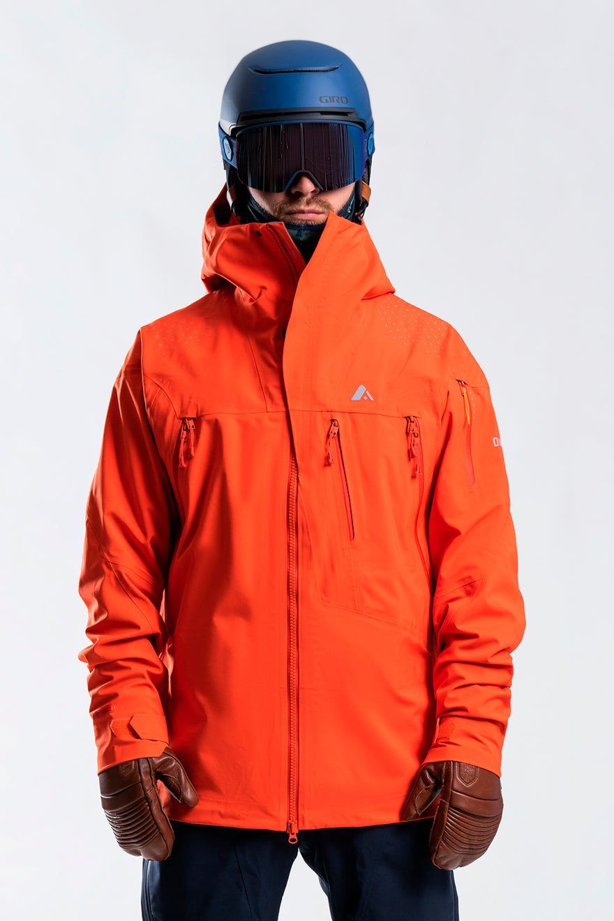Men's MTN-X SPIRE 3L SHELL JACKET sold by Orage product image thumbnail 11