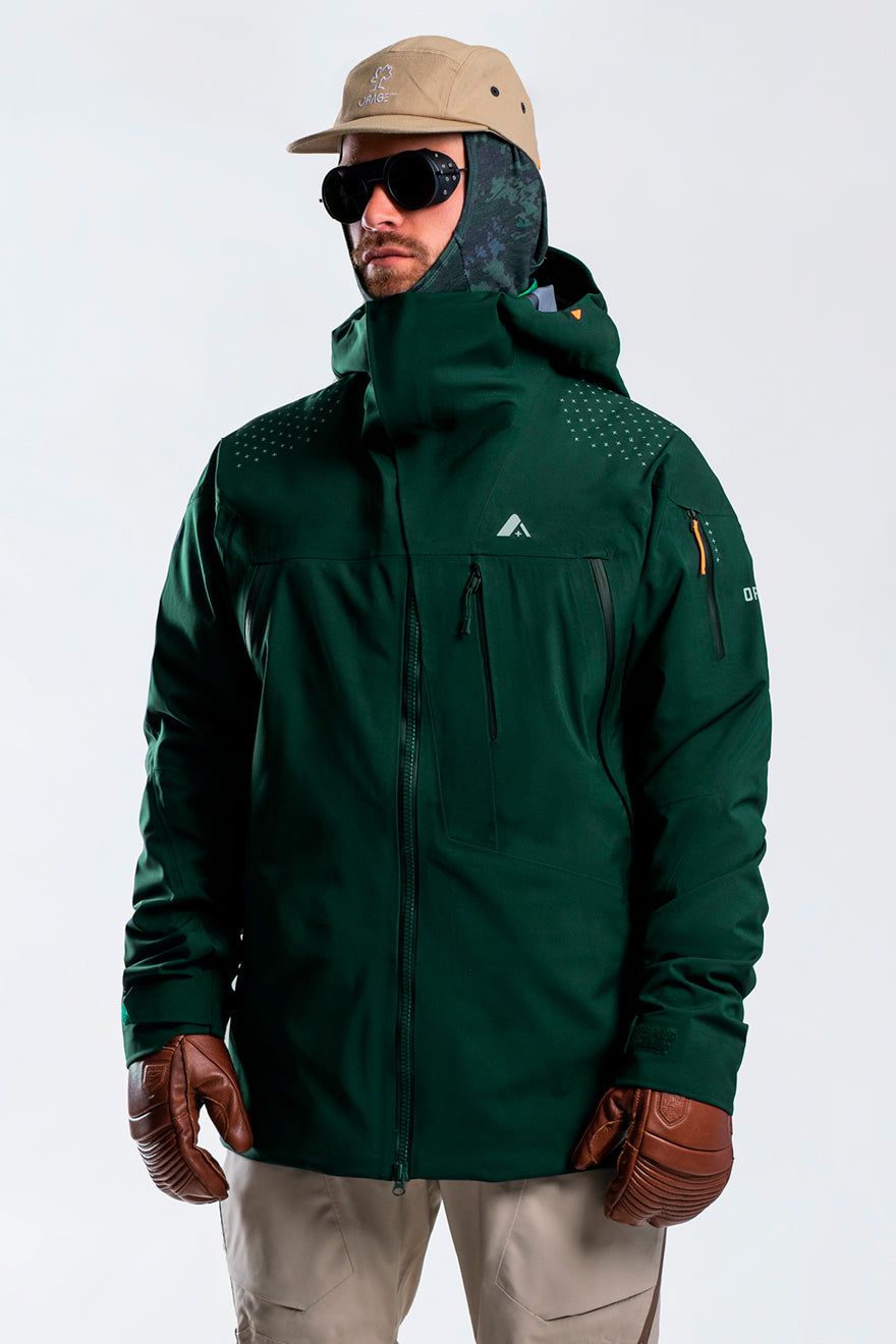 Men's MTN-X SPIRE 3L SHELL JACKET sold by Orage product image thumbnail 14