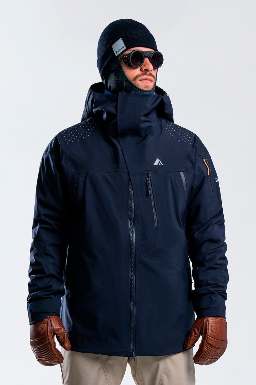 Men's MTN-X SPIRE 3L SHELL JACKET sold by Orage product image thumbnail 21