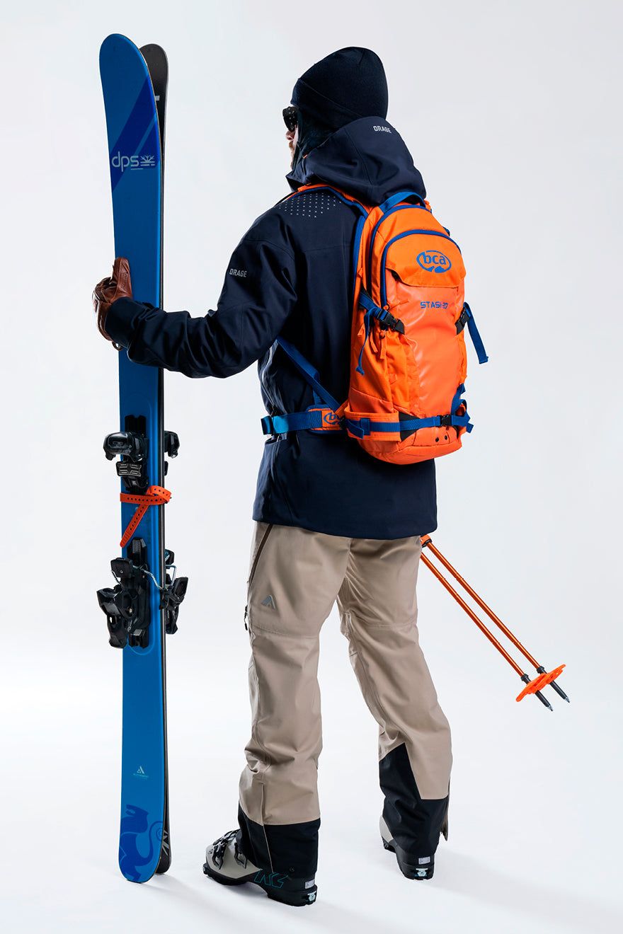 Men's MTN-X SPIRE 3L SHELL JACKET sold by Orage product image thumbnail 20