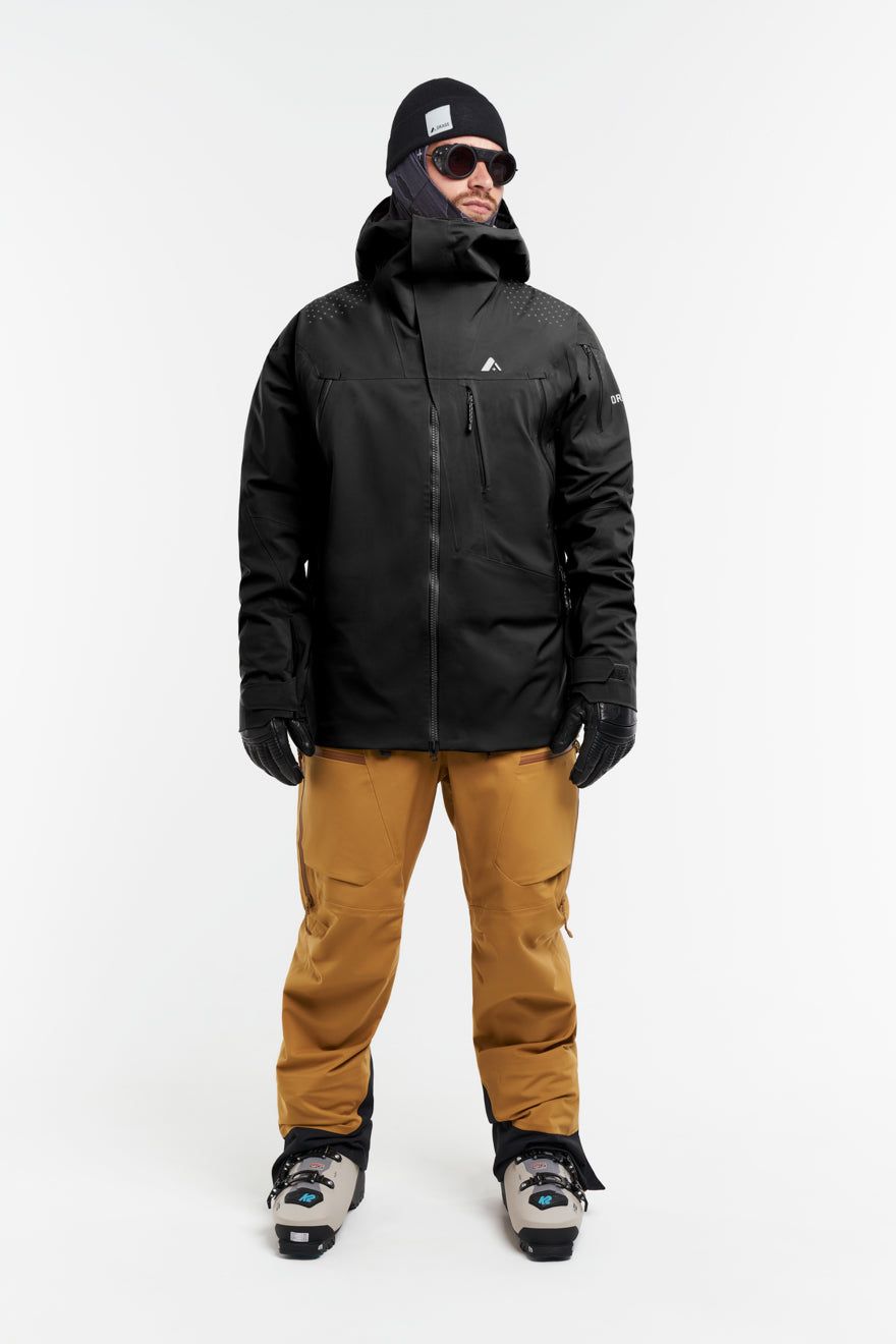 Men's MTN-X SPIRE 3L SHELL JACKET sold by Orage product image thumbnail 25