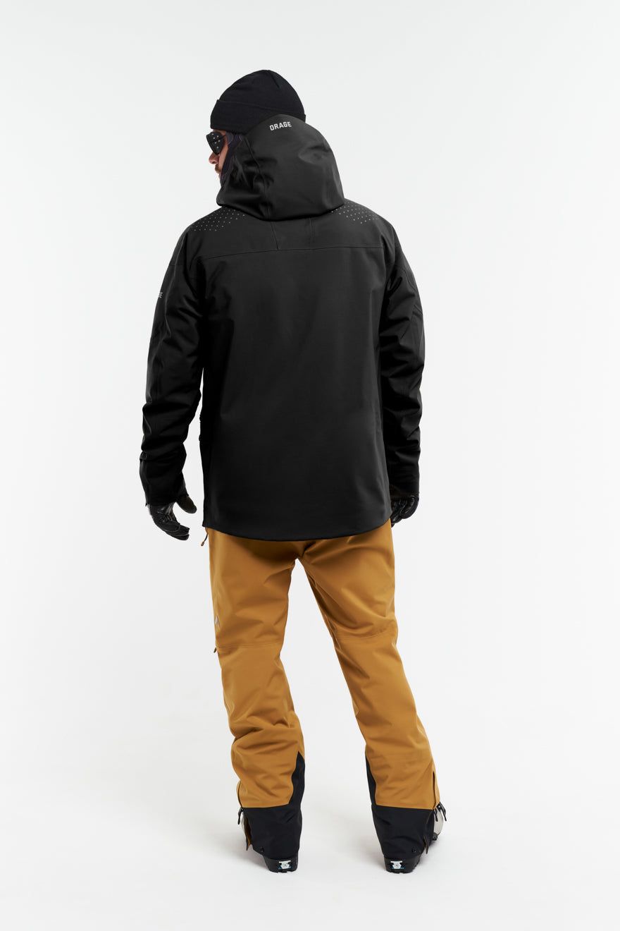 Men's MTN-X SPIRE 3L SHELL JACKET sold by Orage product image thumbnail 27