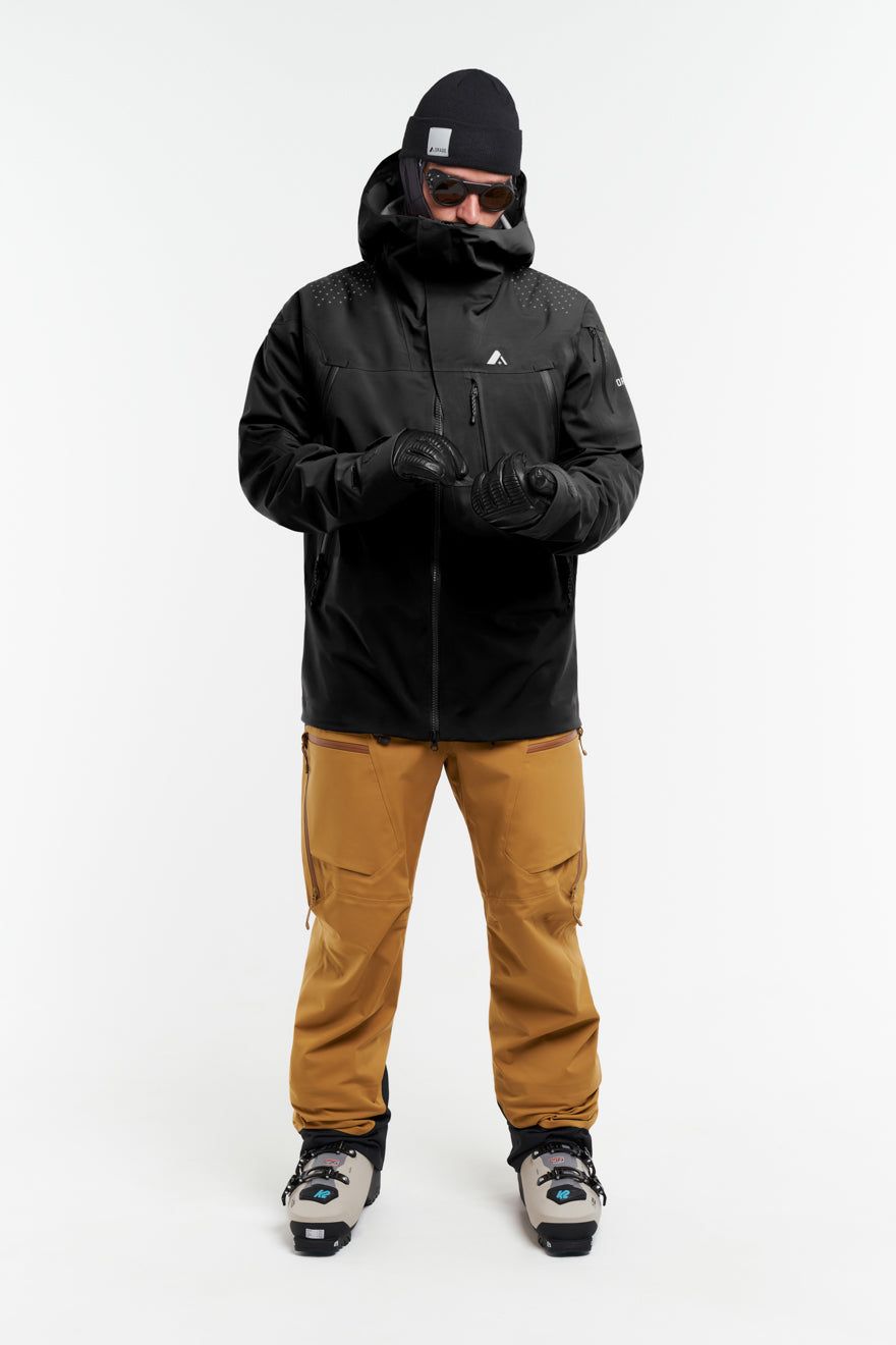Men's MTN-X SPIRE 3L SHELL JACKET sold by Orage product image thumbnail 26
